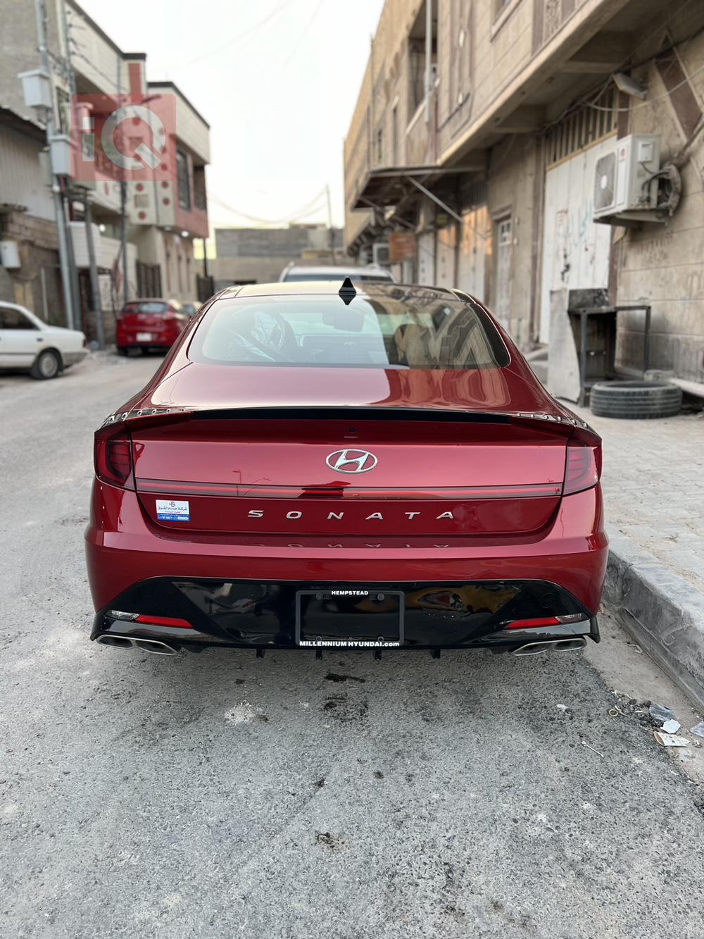 هیوندای سۆناتا